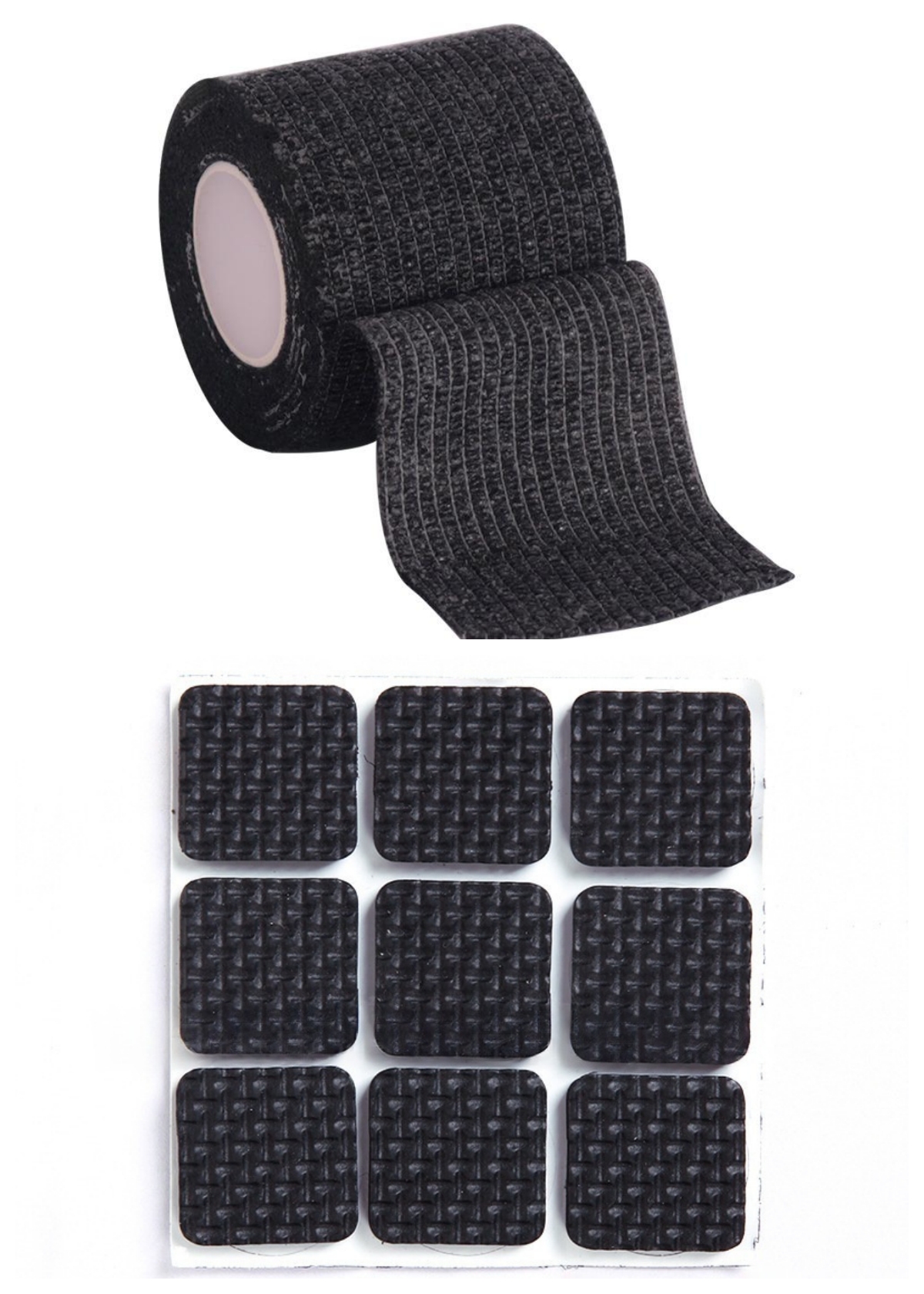 Self-adhesive Elastic Bandage